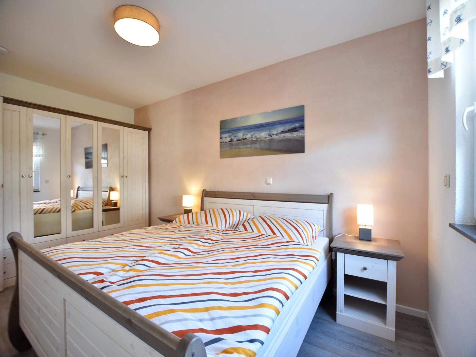 Cozy Apartment In Barnekow With Private Terrace Exteriör bild