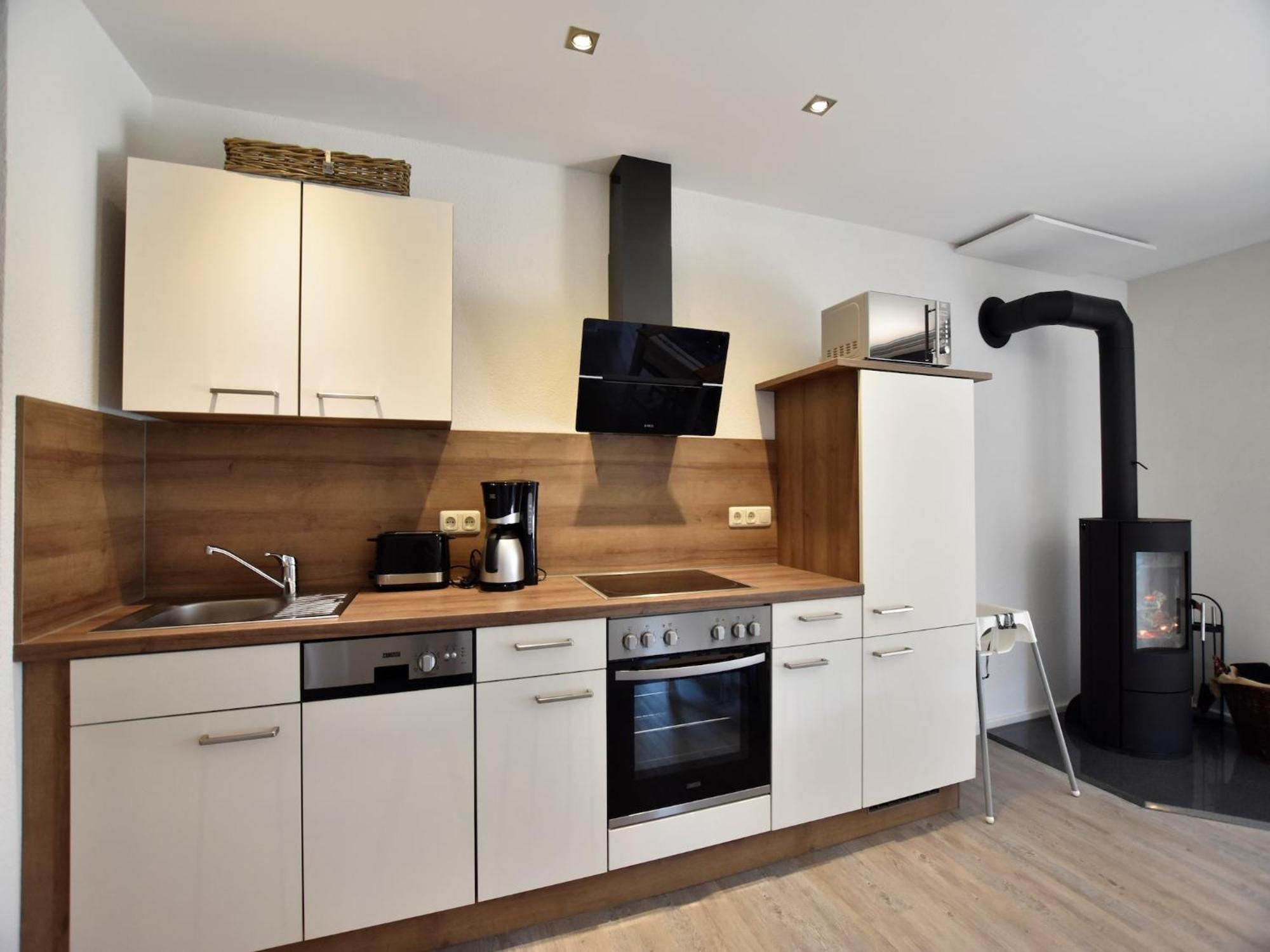 Cozy Apartment In Barnekow With Private Terrace Exteriör bild