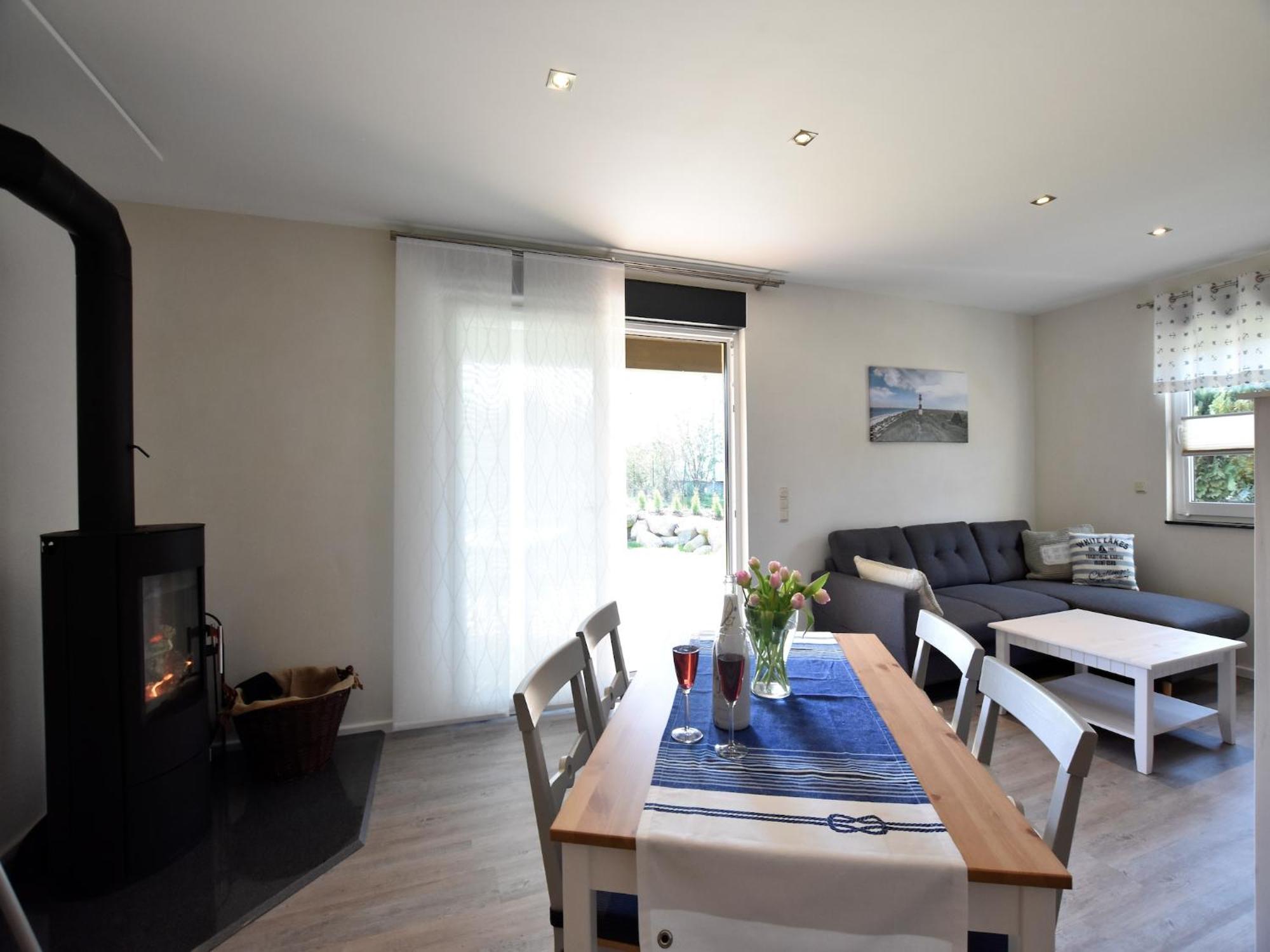 Cozy Apartment In Barnekow With Private Terrace Exteriör bild