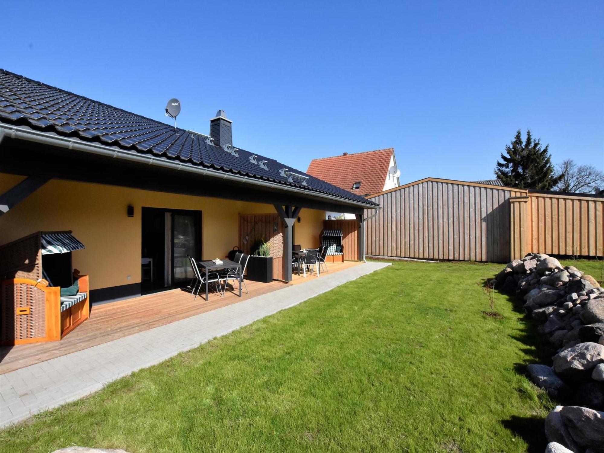 Cozy Apartment In Barnekow With Private Terrace Exteriör bild