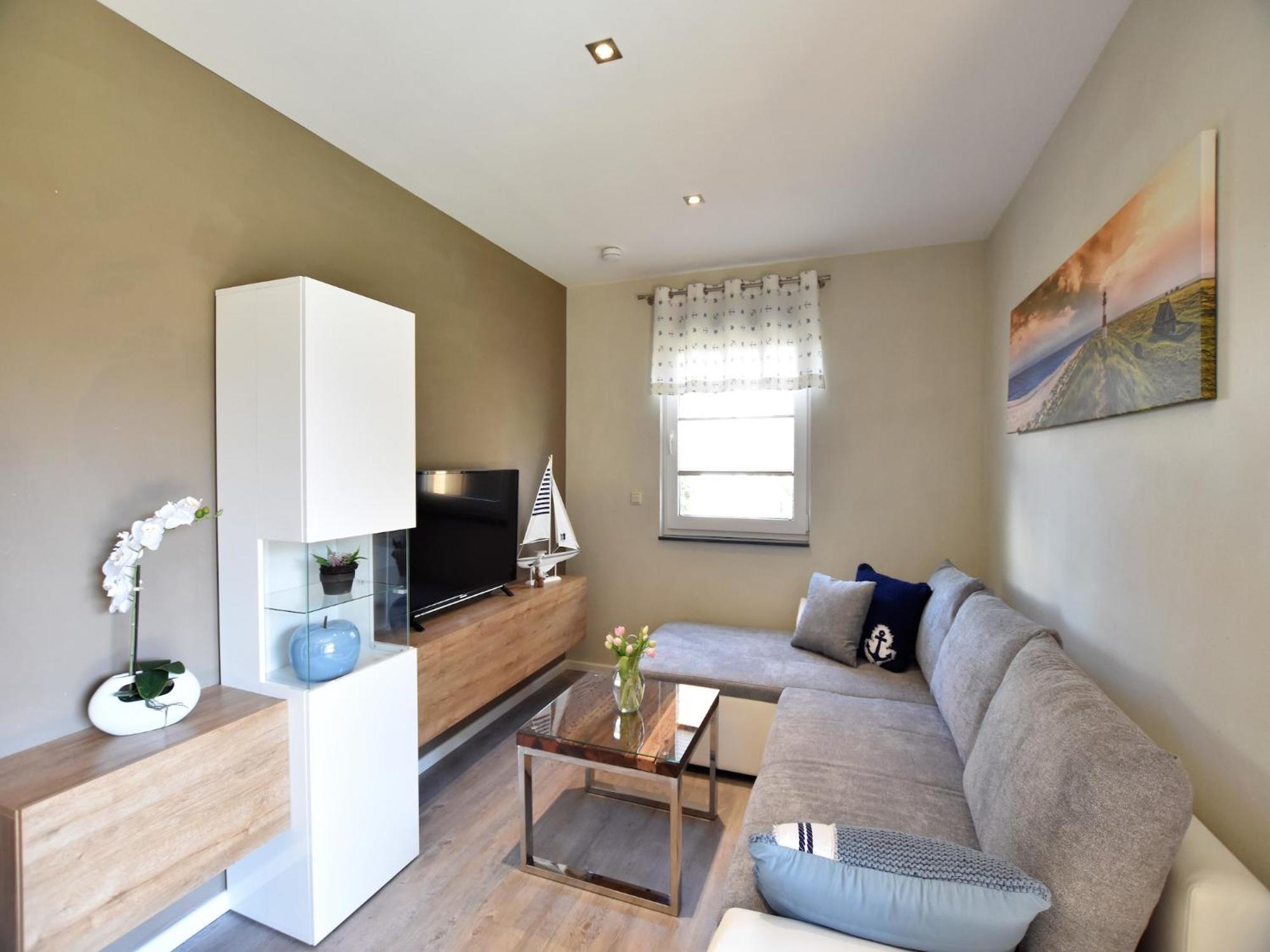 Cozy Apartment In Barnekow With Private Terrace Exteriör bild