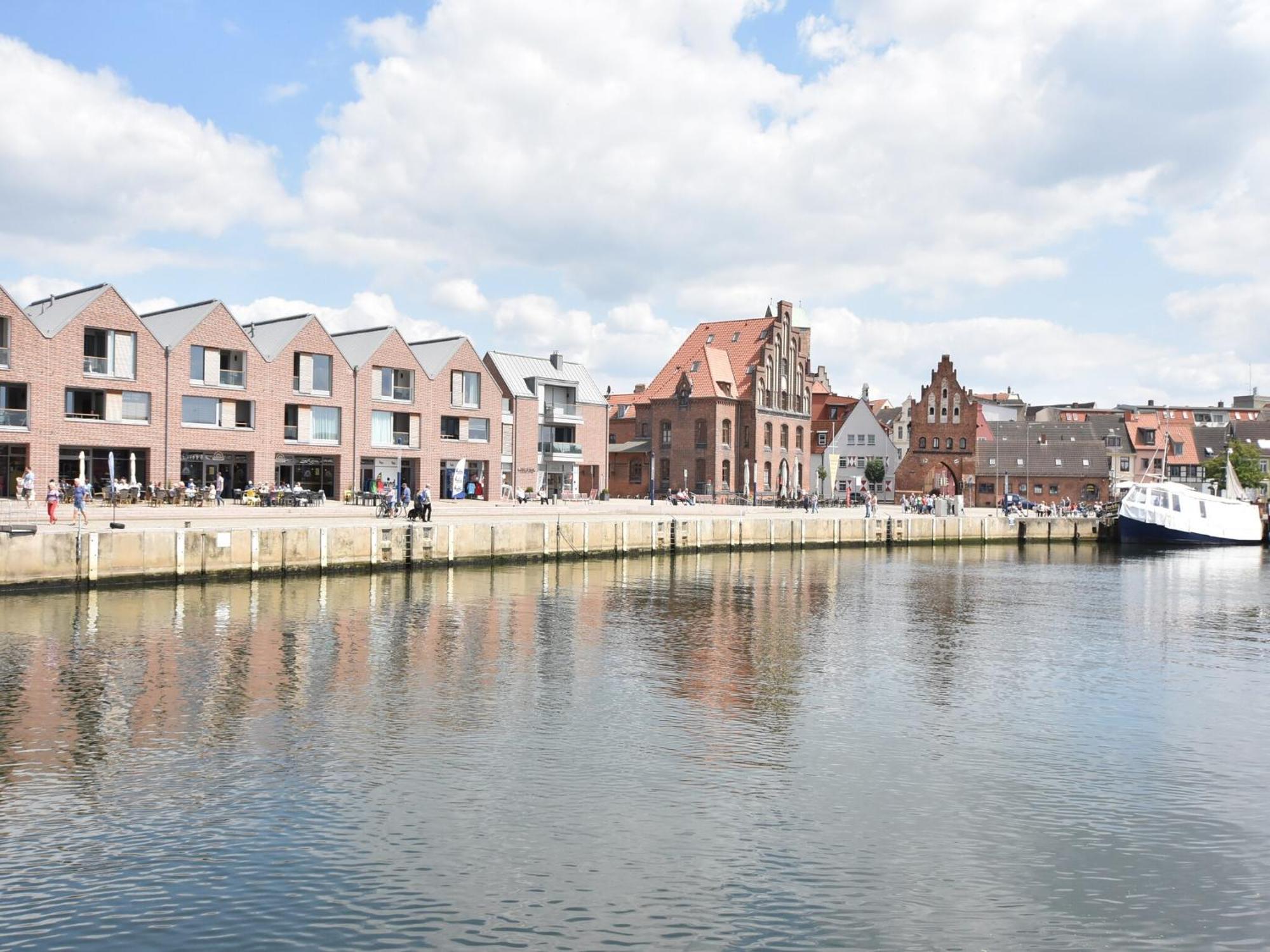 Cozy Apartment In Barnekow With Private Terrace Exteriör bild