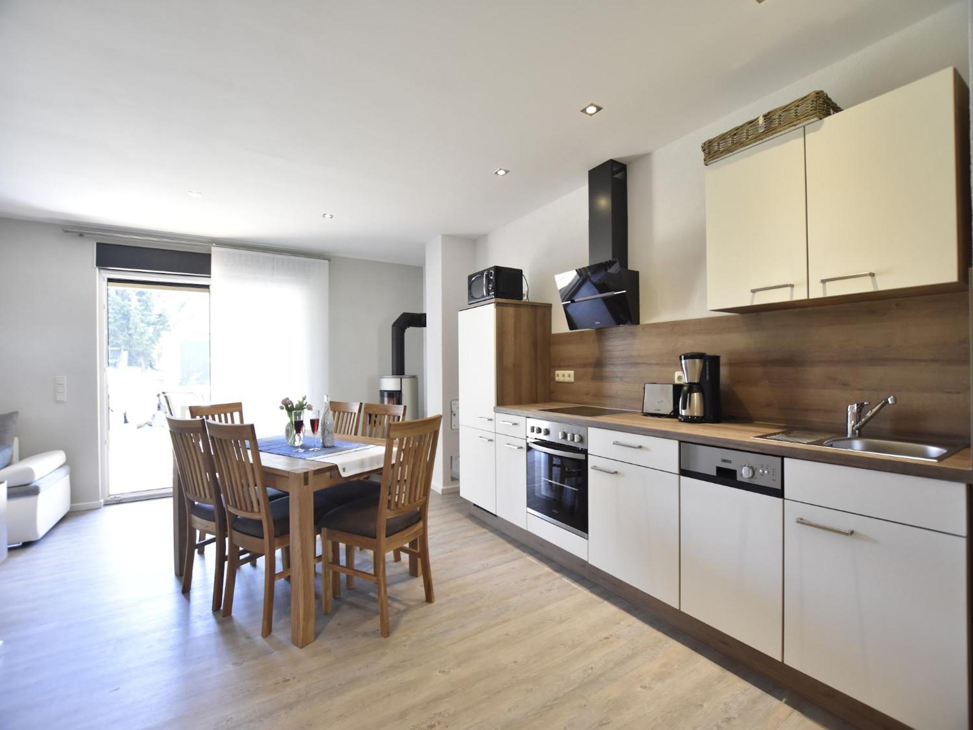 Cozy Apartment In Barnekow With Private Terrace Exteriör bild
