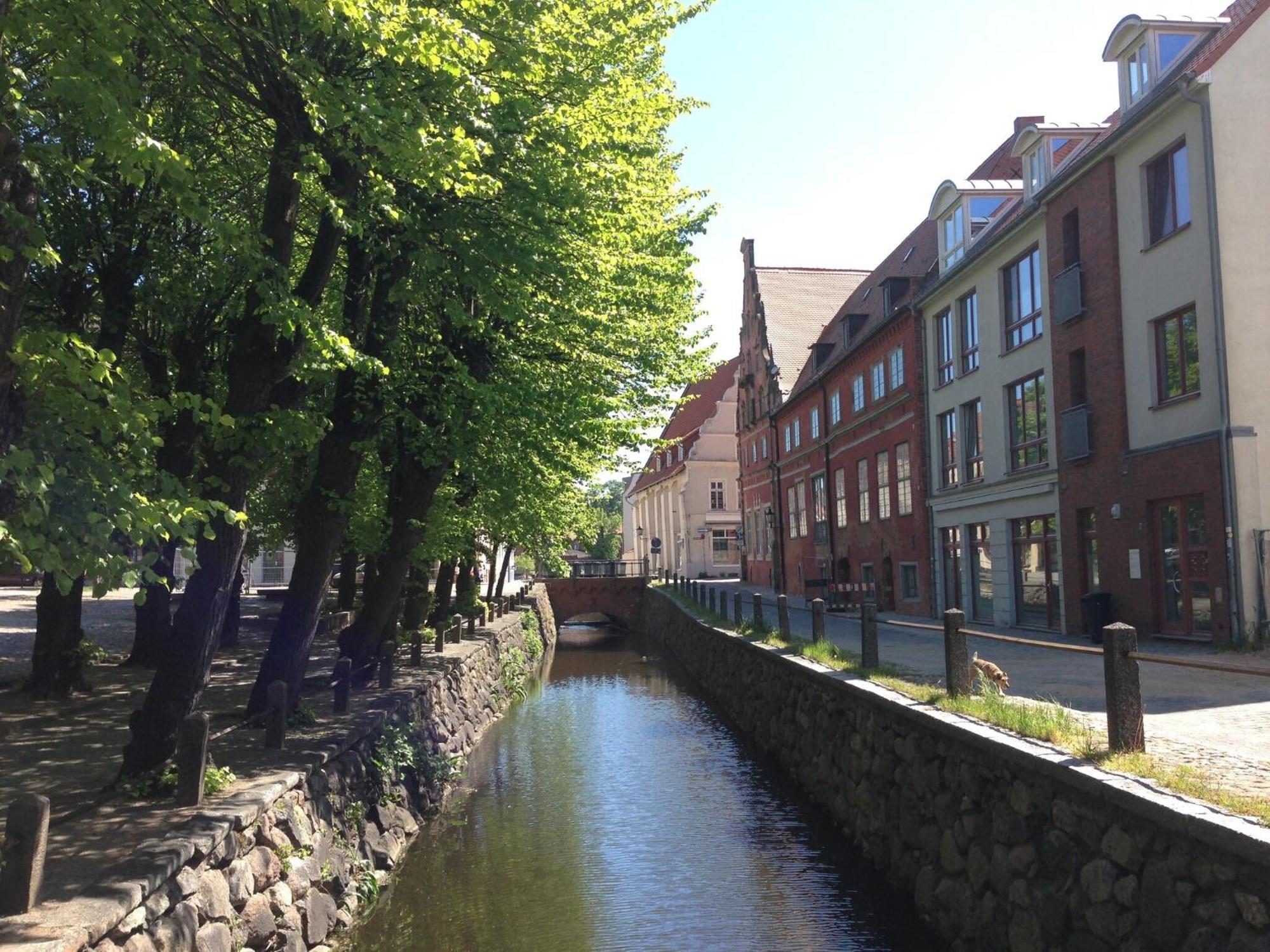 Cozy Apartment In Barnekow With Private Terrace Exteriör bild