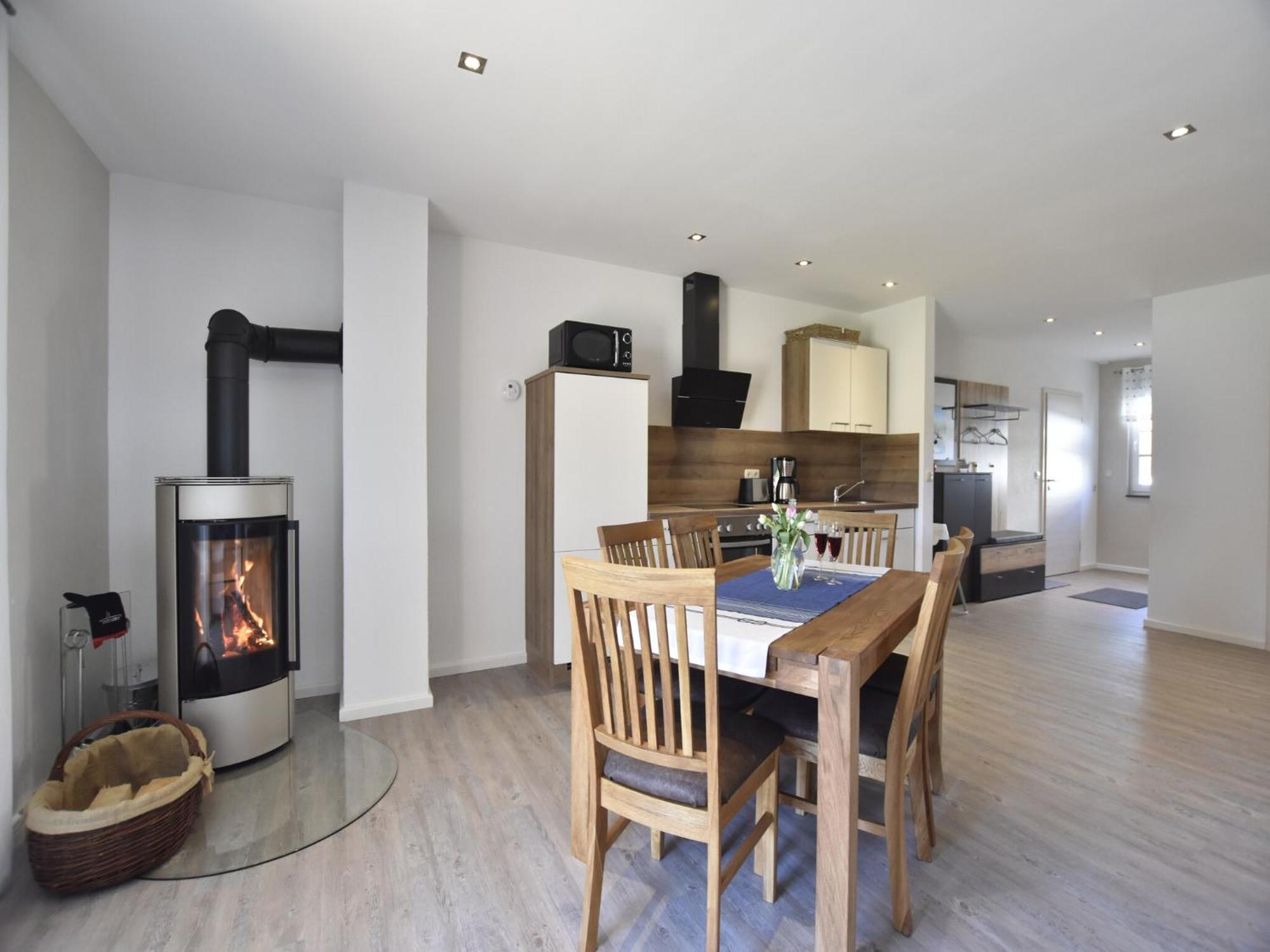 Cozy Apartment In Barnekow With Private Terrace Exteriör bild