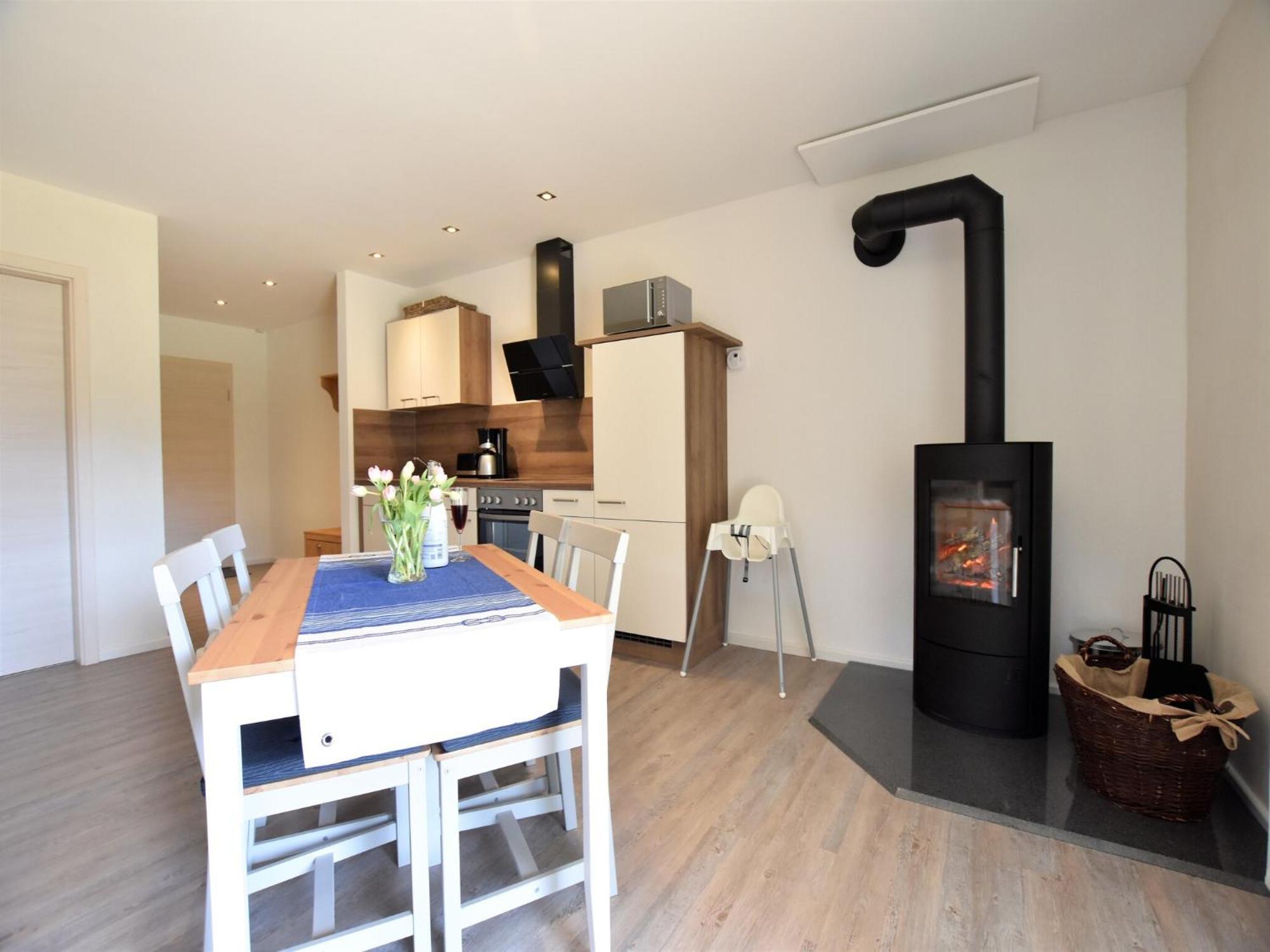 Cozy Apartment In Barnekow With Private Terrace Exteriör bild