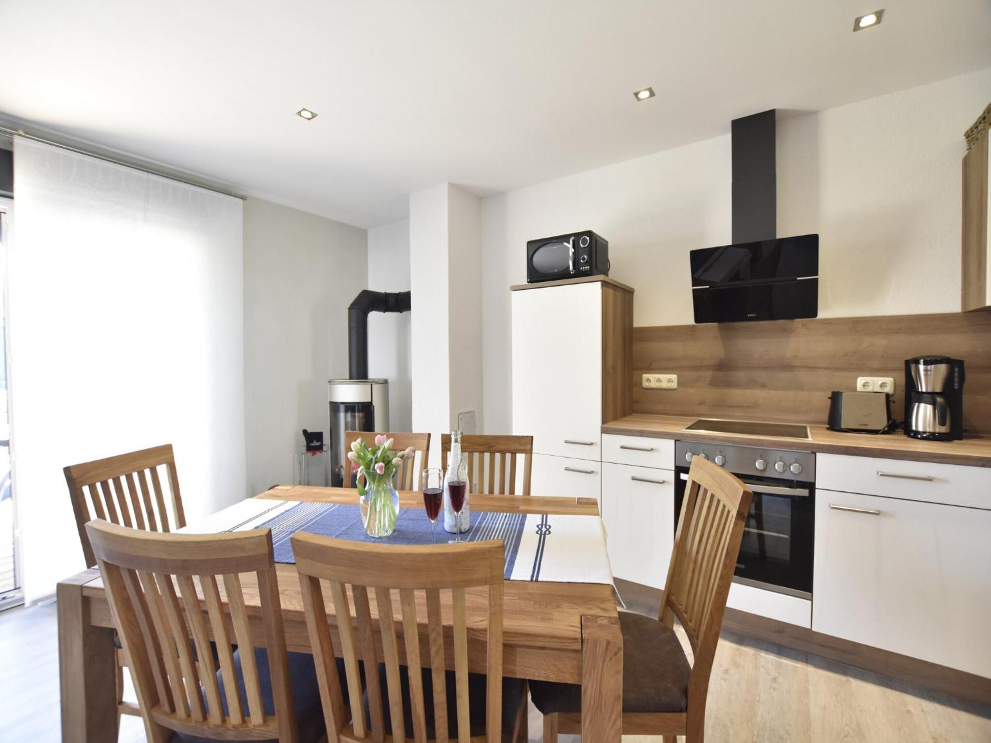 Cozy Apartment In Barnekow With Private Terrace Exteriör bild